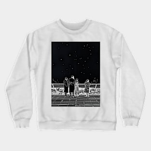 In the Port of Tel Aviv Crewneck Sweatshirt